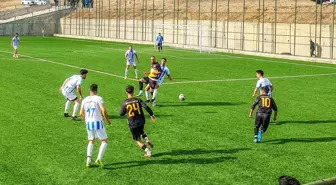 Başkalespor evinde berabere kaldı