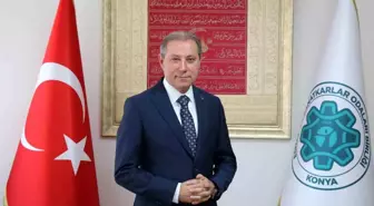 Başkan Karabacak: 'Esnaf ve sanatkarımız, hoşgörü şehrine yakışır şekilde hazır'