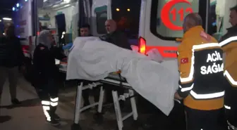 Beyşehir'de trafik kazalarında 10 kişi yaralandı