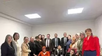 Bilecik İl Müftülüğü engelli vatandaşlarla gönül köprüsü kurdu