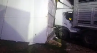 Bilecik'te zincirleme kaza: 1 yaralı