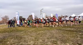 Bölgesel Kros Ligi Yarı Final Yarışmaları Van'da yapıldı