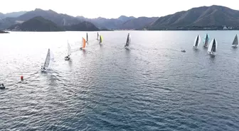 Burhanettin Tekdağ Yıl Sonu Kupası Yelkenli Yat Yarışları başladı