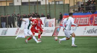 Mardin 1969 Spor, Bursaspor'a mağlup oldu