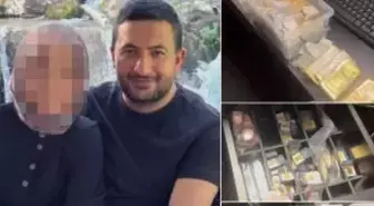 Büyükçekmece Adliyesi'nden çalınan altınların fotoğrafları ortaya çıktı