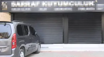 Büyükçekmece'de bir kuyumcu piyasadan topladığı altın ve paralarla ortadan kayboldu