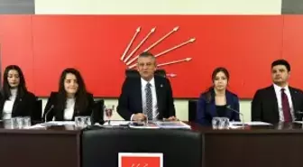 CHP'de yeni MYK üyeleri belirlendi