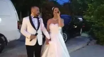 Kendi düğünlerinde söyledikleri şarkı pahalıya patladı