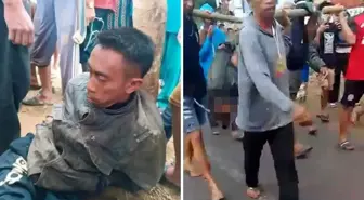 Engelli kadına tecavüz etti, sonu böyle oldu! Cinsel organını kesip...