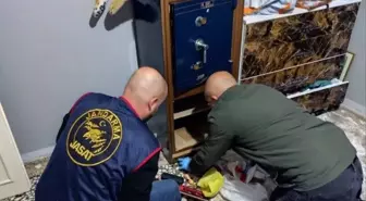 Faili meçhul hırsızlık olayı aydınlatıldı: 7 şüpheliden 3'ü tutuklandı