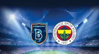 Canlı anlatım: Başakşehir'de son dakikalarda skora eşitlik geldi