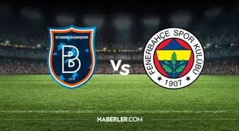 Fenerbahçe maçı hangi kanalda? Başakşehir FB maçını hangi kanal veriyor, nerede izlenir?