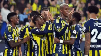 Fenerbahçe 11'i! Başakşehir FB maç kadrosu ilk 11'ler belli oldu mu? Başakşehir Fenerbahçe maç kadrosu ilk 11!