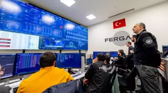 Türkiye'nin İlk Yörünge Transfer Aracı FGN-TUG-S01 Uzayda Kritik Manevrasını Başarıyla Tamamladı