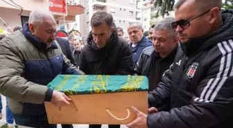 Feyyaz Uçar'ın torunu Can Arbay son yolculuğuna uğurlandı