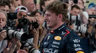 Formula 1'de son durak Abu Dabi Grand Prix'sinde pole pozisyonu Verstappen'in