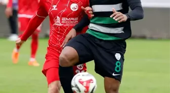 Futbol: Trendyol 1. Lig