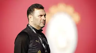 Galatasaray, Monaco maçı hazırlıklarına başladı