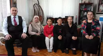 Gaziantepli kardeşlerden uluslararası matematik yarışmasında çifte başarı