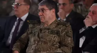 Genelkurmay Başkanı Bayraktaroğlu, Şam'da Suriyeli mevkidaşlarıyla görüştü