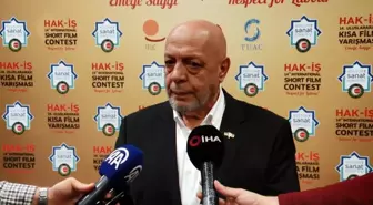 HAK-İŞ Başkanı Arslan: 'Asgari Ücret Tespit Komisyonunun yapısını değiştirelim'