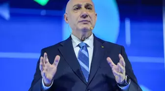 Halkbank Genel Müdürü Arslan'dan genç girişimcilere müjde: Teminatsız 1 milyon TL Gençİz kredisi