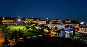 Hasan Kalyoncu Üniversitesi, UI GreenMetric 2025'te Dünyada 201'inci sıraya yükseldi