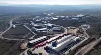 Havza Organize Sanayi Bölgesi yüzde 100 doluluk oranına ulaştı