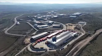 Havza Organize Sanayi Bölgesi yüzde 100 doluluk oranına ulaştı