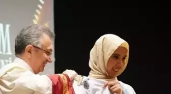 İstanbul Kent Üniversitesi Eczacılık Fakültesi'nde Beyaz Önlük Töreni düzenlendi