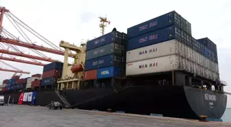 İyilik Gemisi Mersin'den Sudan'a uğurlandı