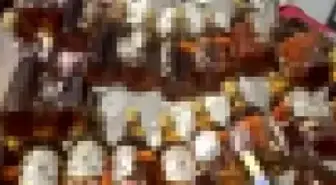 Jandarmadan yılbaşı öncesi kaçak içki imalatına baskın