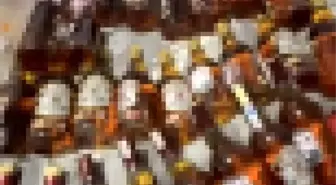 Jandarmadan yılbaşı öncesi kaçak içki imalatına baskın