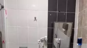 Karabük Eğitim ve Araştırma Hastanesinde fiziki altyapı yenileme çalışmaları sürüyor