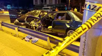 Kazada hayatını kaybeden 29 yaşındaki genç, son yolculuğuna uğurlandı