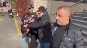 Küçükçekmece'de bekçilerden kaçarken kadını ezerek öldüren şüpheli adliyeye sevk edildi