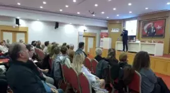 Kuşadası Ticaret Odası'nda dijital mali dönüşüm masaya yatırıldı