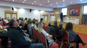 Kuşadası Ticaret Odası'nda dijital mali dönüşüm masaya yatırıldı