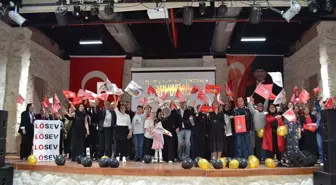 LÖSEV gönüllüleri 'Dünya Gönüllüler Günü'nde bir araya geldi