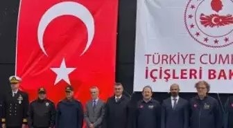 Mersin'den Sudan'a yardım gemisi uğurlandı