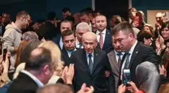 MHP Genel Başkanı Bahçeli, Siyaset ve Liderlik Okulu 22. Dönem Sertifika Töreni'nde konuştu Açıklaması