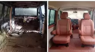 Milletin Emanetine Sahip Çıkmanın Somut Örneği: Atıl Araç Hizmete Kazandırıldı