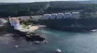 Milyon dolarlık otelin vahim hali! Tinerciler ve hırsızlar mesken tuttu