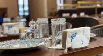 Niğde Tabal Gastronomi Evi, 125 yıllık Michelin Guide listesine giren ilk belediye işletmesi oldu