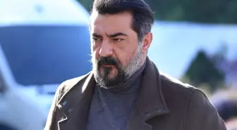 Oyuncu Celil Nalçakan trafik kazası geçirdi