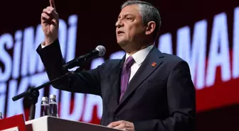 Özgür Özel'in A takımı belli oldu! İşte yeni MYK'da görev dağılımı