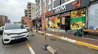 Şanlıurfa'da markete silahlı saldırı: 1 yaralı