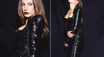Serenay Sarıkaya'nın taktığı aksesuarın fiyatı dudak uçuklattı