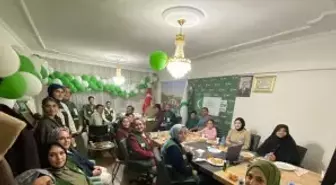 Sivas'ta 'Dünya Gönüllüler Günü' etkinliği yapıldı