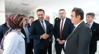 Sivas'ta şehit yakınları ve gazilere yönelik ücretsiz özel diş polikliniği hizmeti sürüyor